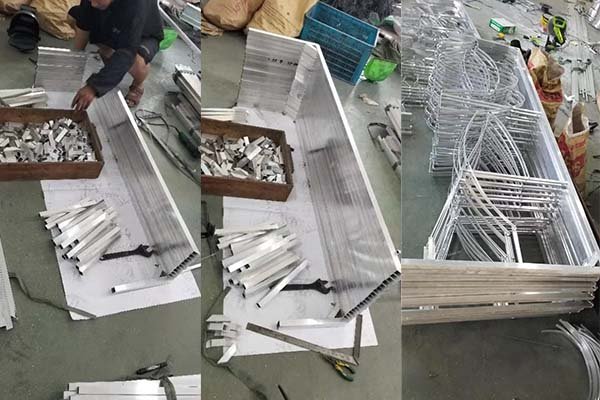 Controlled production for consistent output at scale.